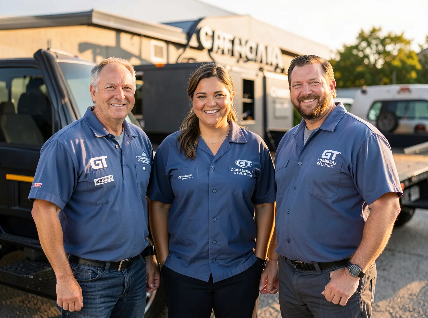 Flat Roof Repair company in Mccoy, CO